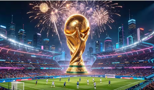FIFA World Cup 2026 Prize Money: ఫీఫా 2026 ప్రైజ్ మనీ గురించి తెలిస్తే మీరు ఆశ్చర్యపోతారు! టీ20 వరల్డ్ కప్ కంటే 60 రెట్లు ఎక్కువ!
