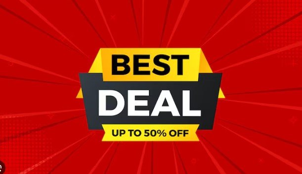 బెస్ట్ డీల్స్