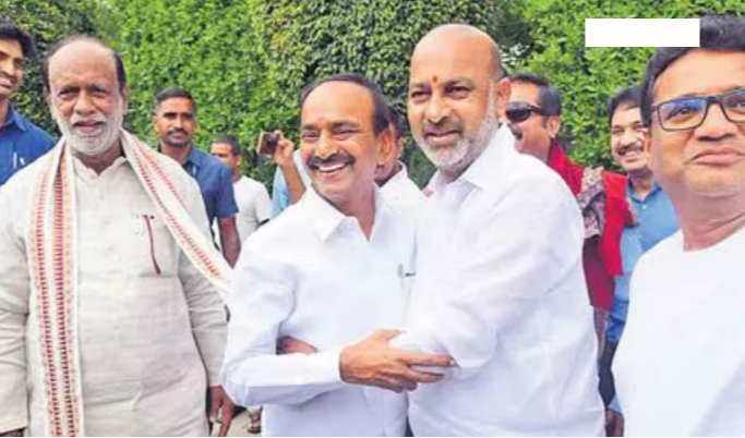 Telangana BJP Internal Rifts: తెలంగాణ బీజేపీలో గాడిన పడని బండి - లంచ్ డిప్లమసీ ఓకే.. మరి అసలు పంచాయితీ తేలేనా?