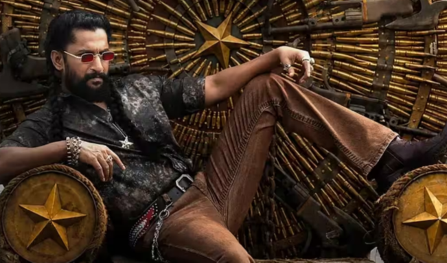 The Paradise Censor Review : ది ప్యారడైజ్ సెన్సార్ రివ్యూ - నేచరల్ స్టార్ మూవీకి A సర్టిఫికెట్... రన్ టైం ఎంతంటే?