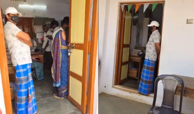 Polavaram MLA Chirri Balaraju: సామాన్యుడి అవతారంలో ఎమ్మార్వో ఆఫీసుకు జనసేన ఎమ్మెల్యే.. విషయం తెలిసి అధికారులు షాక్