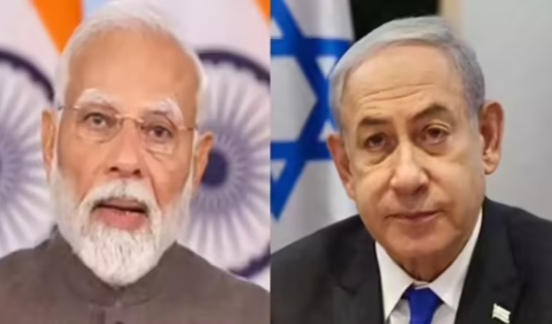 త్వరలోనే ప్రధాని మోదీతో నెతన్యాహు సమావేశం: ఇజ్రాయెల్ పీఎంఓ