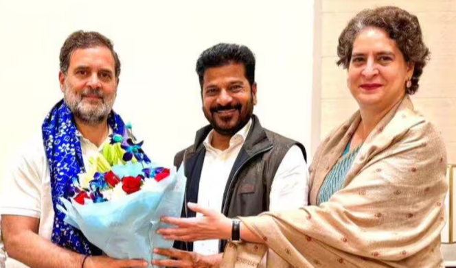 Revanth Reddy vs BJP Telangana: గాంధీ కుటుంబం కోసం ప్రాణమిస్తా - రేవంత్ రెడ్డి వ్యాఖ్యల వెనుక అసలు వ్యూహం ఏంటి? బీజేపీ ఎందుకు టార్గెట్ చేస్తోంది?