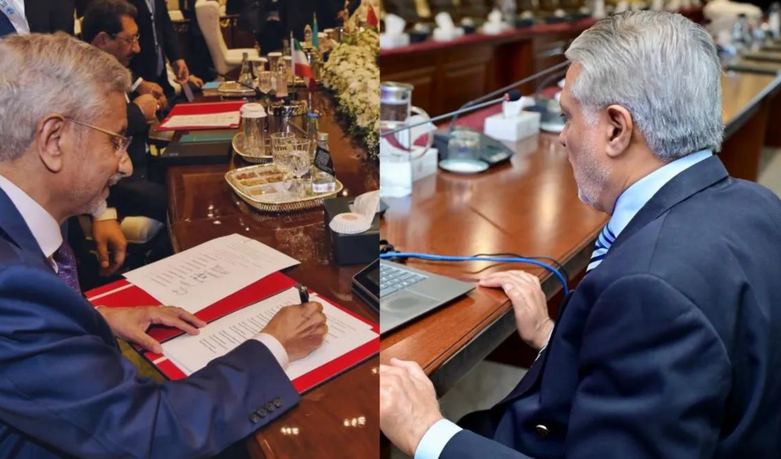 SCO సమావేశానికి పాకిస్థాన్‌ను భారత్‌ ఆహ్వానించింది