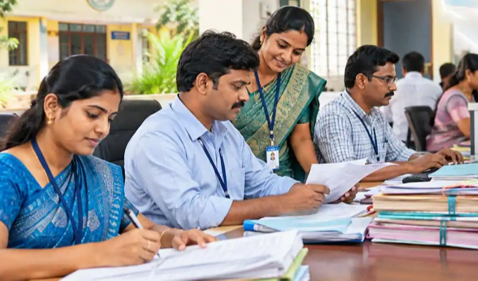 AP Secretariat Employees: గ్రామ, వార్డు సచివాలయ ఉద్యోగులకు ఏపీ ప్రభుత్వం గుడ్ న్యూస్