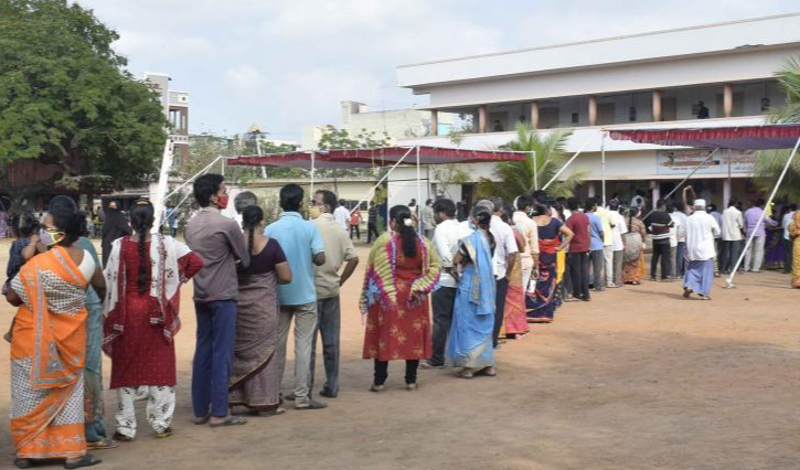 ఏపీ పట్టణ స్థానిక ఎన్నికలపై న్యాయపరమైన వివాదం