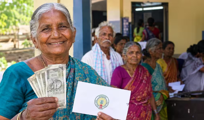 NTR Bharosa Pensions: గుడ్‌న్యూస్.. ఎన్టీఆర్ భరోసా పింఛన్ల దరఖాస్తు గడువు పొడిగించిన ఏపీ ప్రభుత్వం