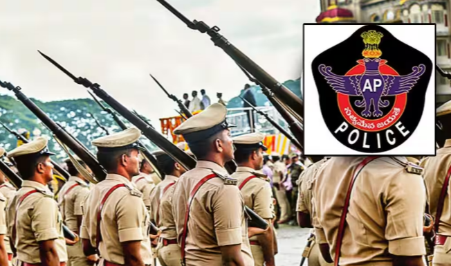 AP Police Recruitment: ఏపీలో పోలీస్ కొలువులు.. 2050 ఎస్ఐ, కానిస్టేబుల్ ఉద్యోగాలకు నోటిఫికేషన్