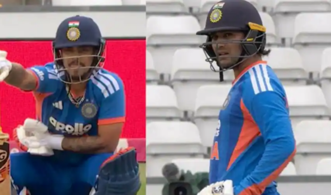 ICC Rankings Boost: టాప్ లోనే ఇషాన్ కిషన్, అభిషేక్ శర్మ .. ఇటీవల విఫలమైనా తగ్గని ర్యాంకింగ్స్