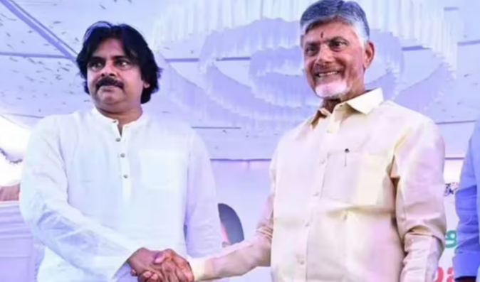 TDP Janasena Seat Sharing: స్థానిక పోరులో పవన్ కళ్యాణ్ మాస్టర్ ప్లాన్ - 7 కార్పొరేషన్లపై కన్ను.. చంద్రబాబు రియాక్షన్ ఏంటి?