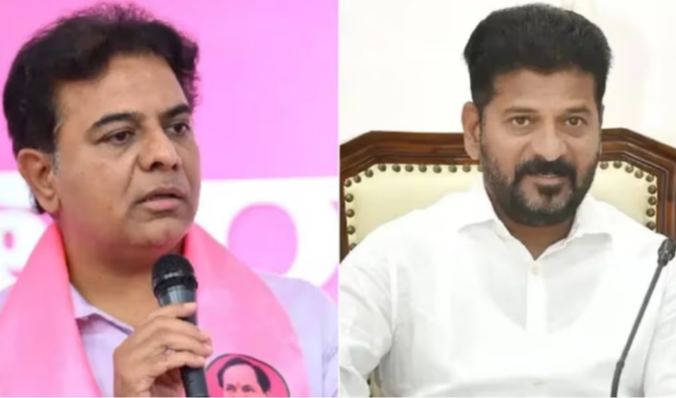 Telangana Assembly Clash: అసెంబ్లీ ఘర్షణల రగడ - కాంగ్రెస్‌ది అతి రాజకీయమా? KTR పీఏ, పీఆర్వోల విచారణతో తిరగబడ్డ వ్యూహం!