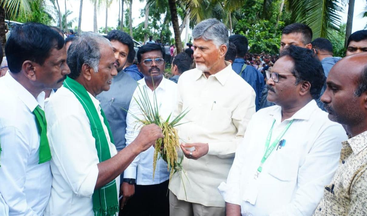 తుఫాన్‌ బాధిత ప్రాంతాల్లో నేటి నుంచి సహాయక చర్యలు