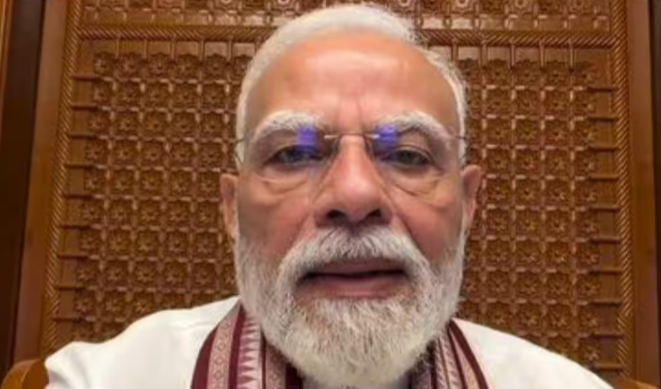 Modi video: "స్పందించి సలహాలు ఇచ్చిన వారికి ధన్యవాదాలు" మరో సెల్ఫీ వీడియో రిలీజ్ చేసిన ప్రధానమంత్రి