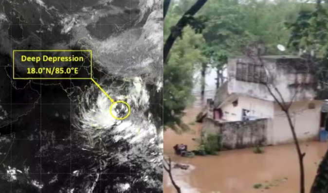 Flash Flood Alert: ఏపీ, తెలంగాణలో ఆకస్మిక వరదల ముప్పు.. ఈ జిల్లాలకు IMD రెడ్ అలర్ట్