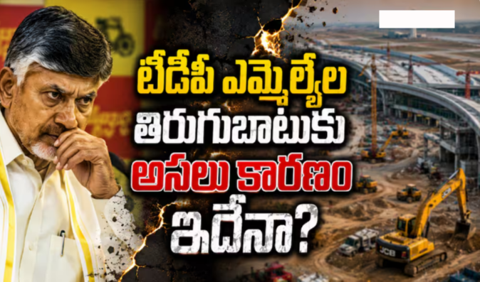 TDP MLAs Dissatisfaction: టీడీపీ ఎమ్మెల్యేల్లో గూడుకట్టుకుపోతున్న అసంతృప్తి - బయటపడుతున్న వారు కొందరే - హైకమాండ్ గుర్తించదా?