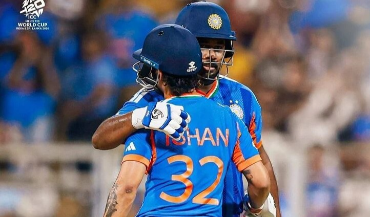 T20WC-2026.. రికార్డులు బద్దలు