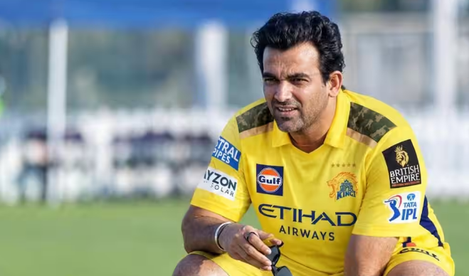 CSK Big Responsibility: ఫ్లెమింగ్ స్థానాన్ని భర్తీ చేయడం పెద్ద సవాల్.. సీఎస్కే బాధ్యతలపై తొలిసారి నోరు విప్పిన జహీర్ ఖాన్