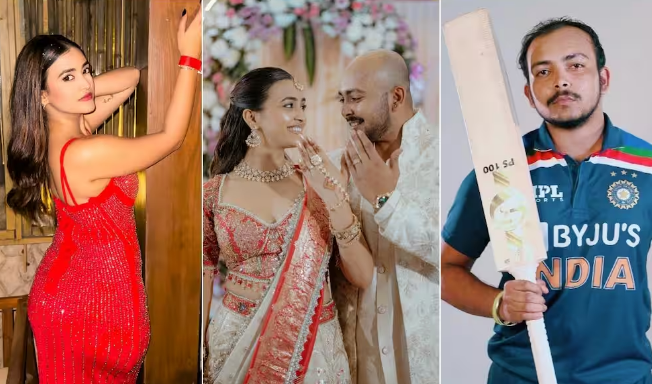 Prithvi Shaw Engagement Broken: నిశ్చితార్థం జరిగిన ఆరు నెలలకే పృథ్వీ షా బ్రేకప్.. ఫియాన్సీ ఆకృతి తో విడిపోతున్నట్లు వెల్లడి