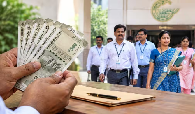 DA For Employees: ఉద్యోగులకు గుడ్‌న్యూస్.. 2 డీఏలు ఇచ్చేందుకు తెలంగాణ ప్రభుత్వం నిర్ణయం