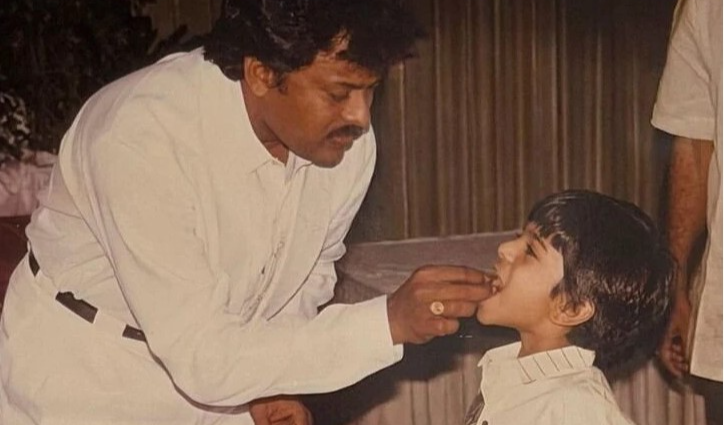 చరణ్ బర్త్ డే.. మెగాస్టార్ ఎమోషనల్ పోస్ట్