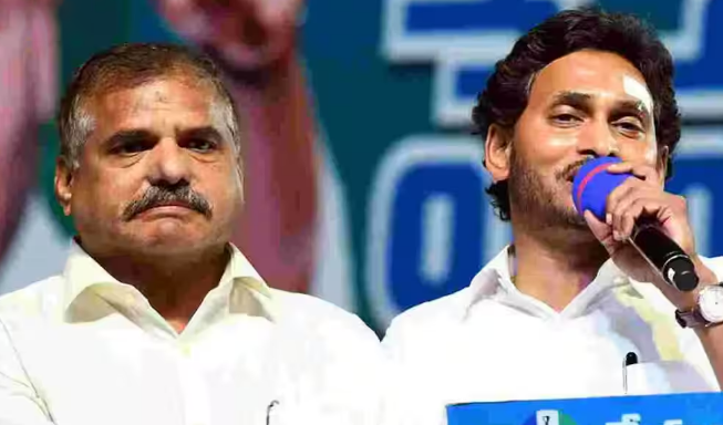 YSRCP Vizianagaram: బొత్స కుటుంబానికి జగన్ బిగ్ షాక్ - నెల్లిమర్ల ఇన్‌ఛార్జ్ మార్పు వెనుక ఉత్తరాంధ్ర పొలిటికల్ గేమ్?