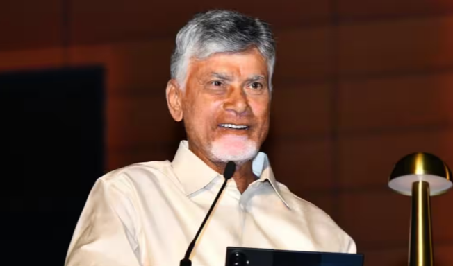 CM Chandrababu: గ్రే గ్రోత్ నుంచి గ్రీన్ గ్రోత్ వైపు అడుగులు - డీకేతో కలిసి ది ఎర్త్ సెంటర్‌ ప్రారంభించిన చంద్రబాబు