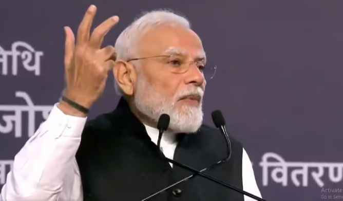 PM Narendra Modi birthday 2026: ప్రధాని మోదీ 25 ఏళ్ల ప్రజాప్రస్థానం - 'సేవా పఖ్వాడా'తో దేశవ్యాప్త ఉత్సవాలు.. వికసిత్ భారత్ వైపు అడుగులు!