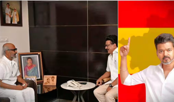 Rajinikanth: రజనీకాంత్‌పై విజయ్ ఫ్యాన్స్ ట్రోలింగ్... తలైవాది డబుల్ స్టాండర్డ్స్ ఆ?