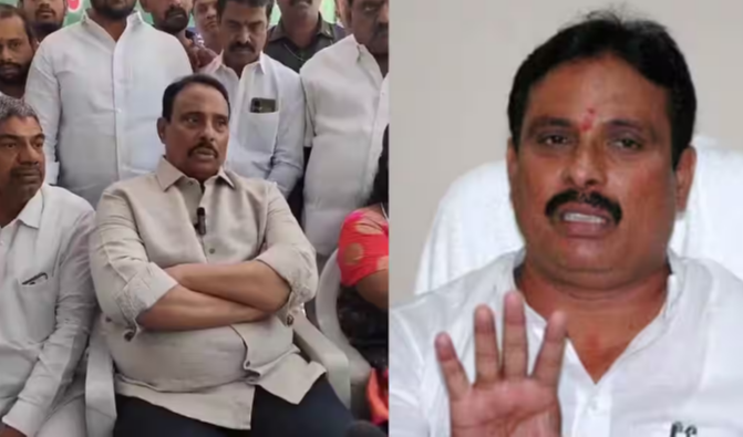 Danam Nagender:ఉపఎన్నికల్లో పోటీ చేస్తా.. ఏ పార్టీనో తరవాత చెబుతా - క్లారిటీ మిస్సయిన దానం