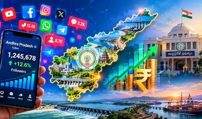 AP Cabinet social media influencer policy: సోషల్ మీడియాలో 10K ఫాలోవర్లు ఉన్నారా? ఏపీ ప్రభుత్వం నుంచి నెలకు రూ.15,000 వరకు సంపాదించే ఛాన్స్!