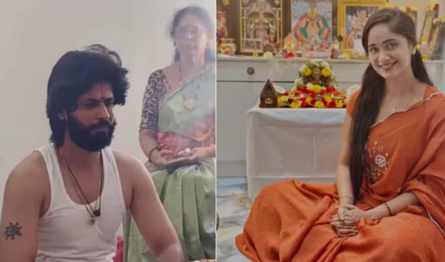 Amardeep Chowdary: కొత్త ఇంటిలో అడుగుపెట్టిన అమర్‌దీప్ చౌదరి... గృహప్రవేశంలో తేజస్విని ఎక్కడ? నెటిజన్స్ ప్రశ్నలు?