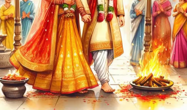 Gujarat High Court Hindu Marriage: ఏడు అడుగులు వేయని వివాహం చెల్లదు! గుజరాత్ హైకోర్టు సంచనల తీర్పు! దీని ప్రభావం ఎలా ఉంటుంది?