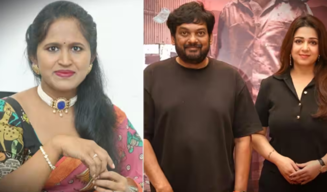 Puri Jagannadh: పూరి ఛార్మీని ఏకిపారేసిన లేడీ ప్రొడ్యూసర్... పరువు పోయేలా ఉంది - రియాక్ట్ అవుతారా?