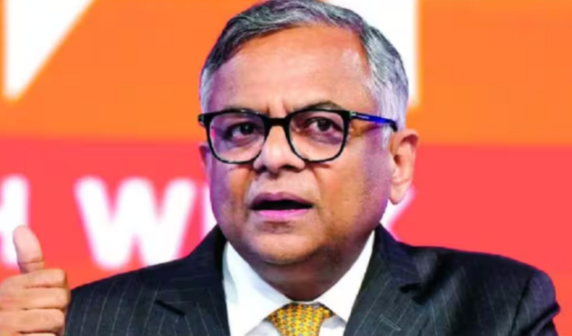 Tata Sons Chairman Chandrasekaran Resigns:టాటా గ్రూప్‌లో సంచలనం! అనూహ్యంగా తప్పుకున్న చంద్రశేఖరన్! భారీగా నష్టపోయిన షేర్లు!