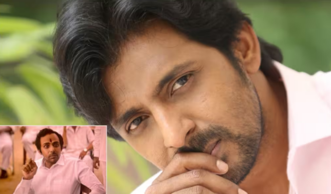 Paradise KCR Role: కేసీఆర్ బయోపిక్‌కు పర్ఫెక్ట్ యాక్టర్ దొరికేశాడు